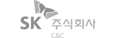 SK 주식회사 C&C LOGO