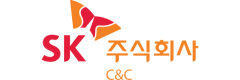 SK 주식회사 C&C LOGO